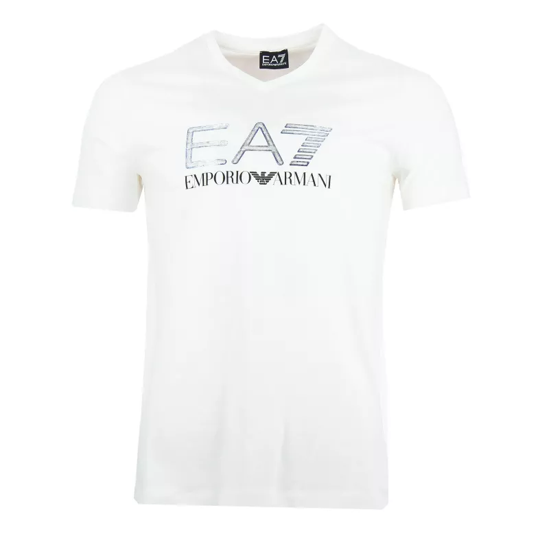 Tee-shirt EA7 Emporio Armani (Noir)