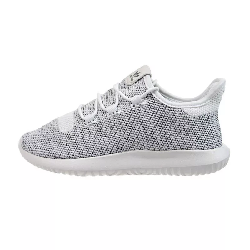 Pegashoes Basket Adidas Tubular Shadow Knit Cadet Blanc BY2223