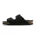 Sandales Birkenstock ARIZONA FUR CUIR