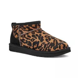 Botte UGG CLASSIC ULTRA MINI PANTHER