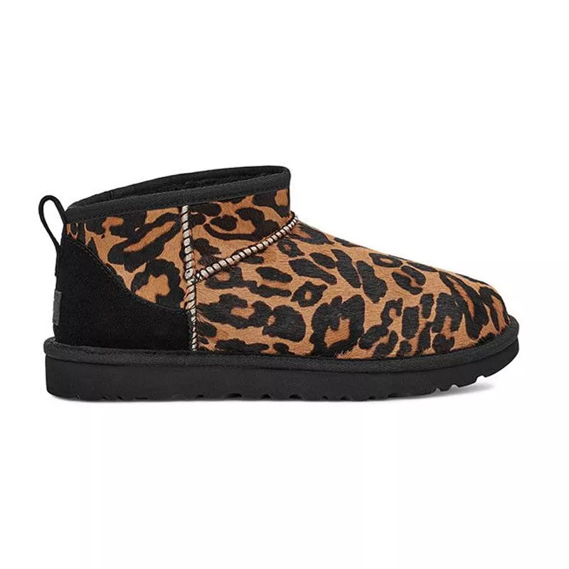 Botte UGG CLASSIC ULTRA MINI PANTHER