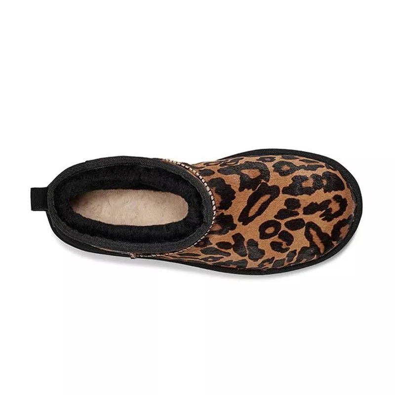 Botte UGG CLASSIC ULTRA MINI PANTHER