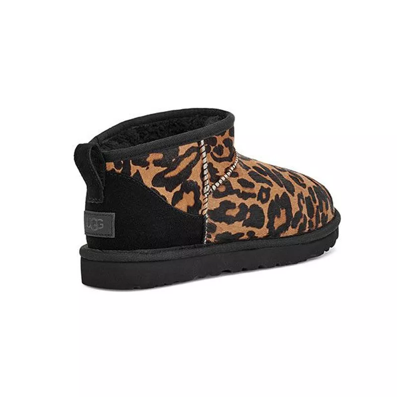 Botte UGG CLASSIC ULTRA MINI PANTHER