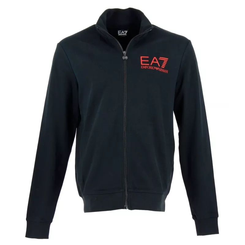 Sweat EA7 Emporio Armani (Noir)