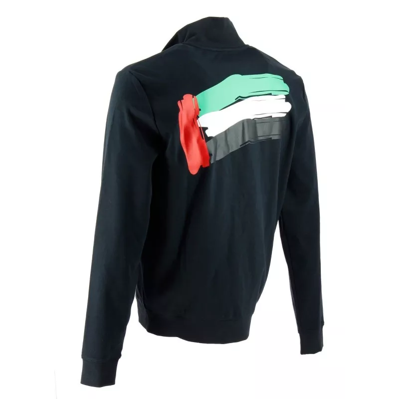 Sweat EA7 Emporio Armani (Noir)