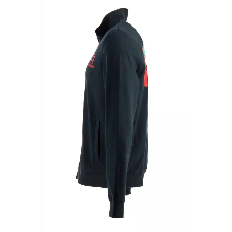 Sweat EA7 Emporio Armani (Noir)