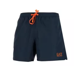 Short de bain EA7 Emporio Armani (Bleu)