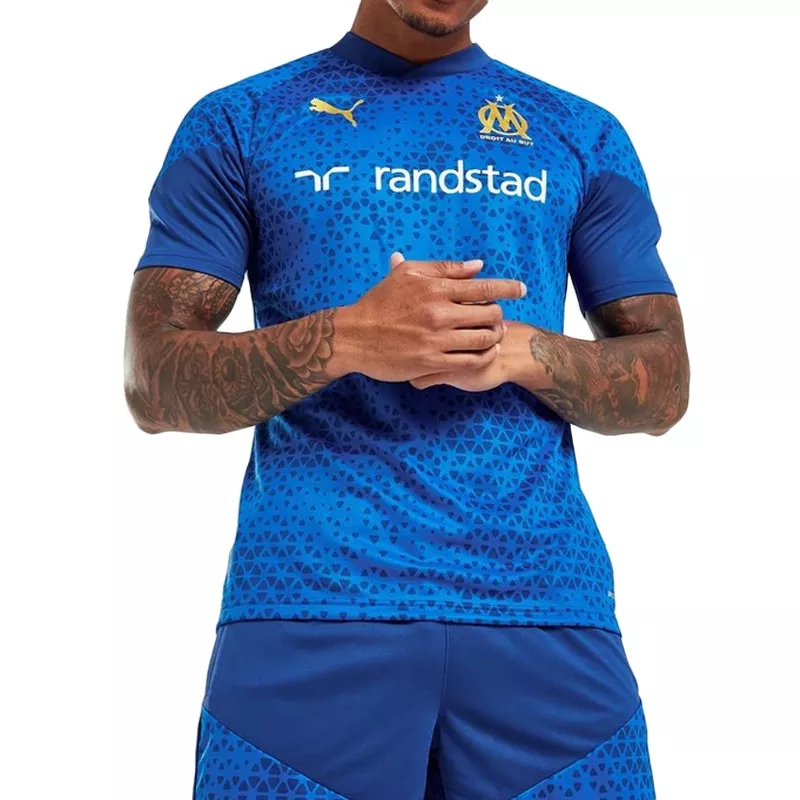 Tee-shirt Puma OM TRAINING JERSEY
