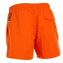 Short de bain EA7 Emporio Armani (Orange)