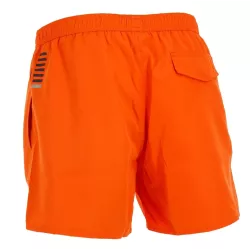 Short de bain EA7 Emporio Armani (Orange)