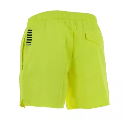 Short de bain EA7 Emporio Armani (Jaune)