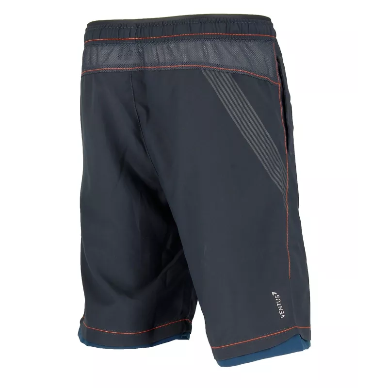 Bermuda EA7 Emporio Armani (Gris)