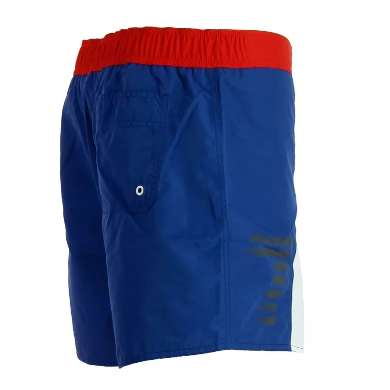 Short de bain EA7 Emporio Armani (Bleu)