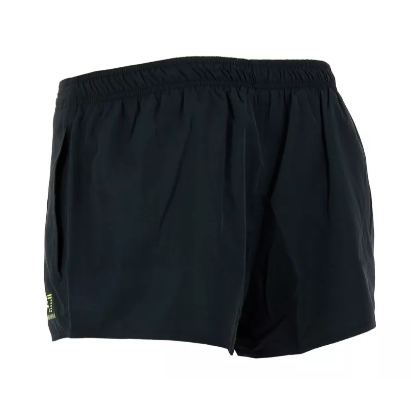 Short de bain EA7 Emporio Armani (Noir)