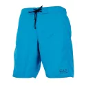 Short de bain EA7 Emporio Armani (Bleu)