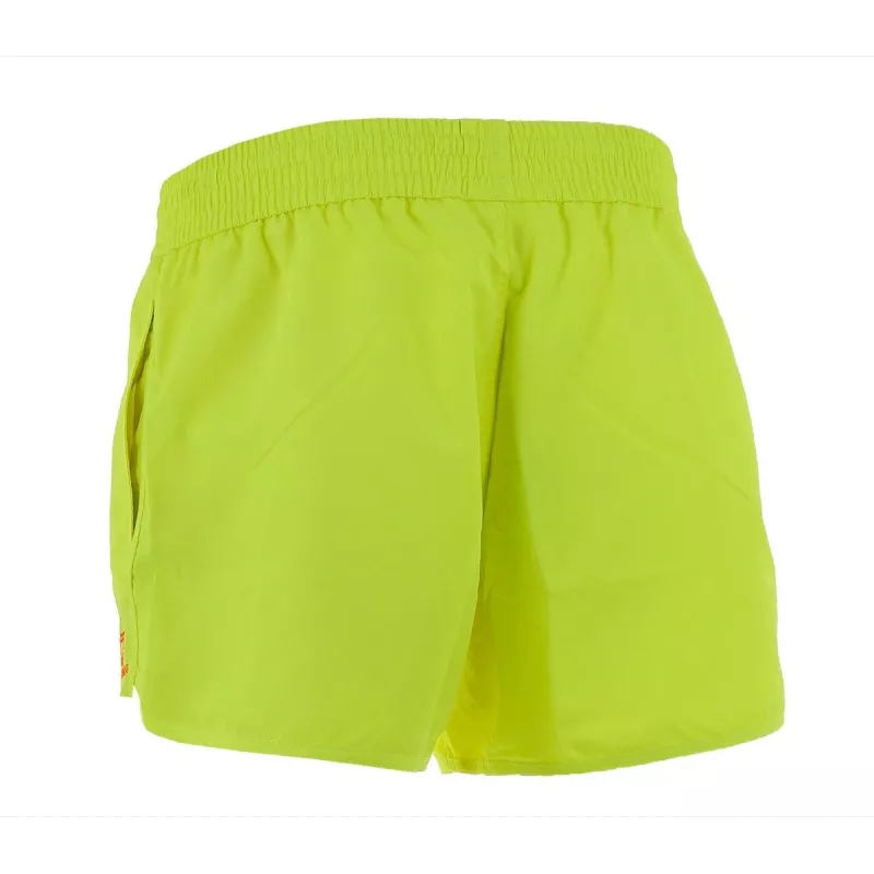 Short de bain EA7 Emporio Armani (Jaune)