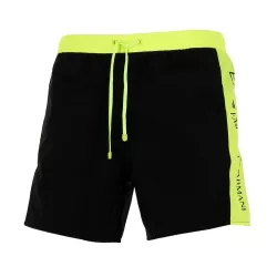 Short de bain EA7 Emporio Armani (Noir)