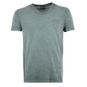 Tee-shirt EA7 Emporio Armani (Gris)