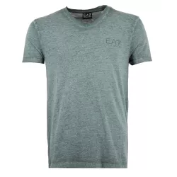 Tee-shirt EA7 Emporio Armani (Gris)