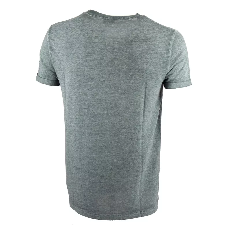 Tee-shirt EA7 Emporio Armani (Gris)