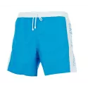 Short de bain EA7 Emporio Armani (Bleu)