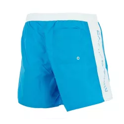 Short de bain EA7 Emporio Armani (Bleu)