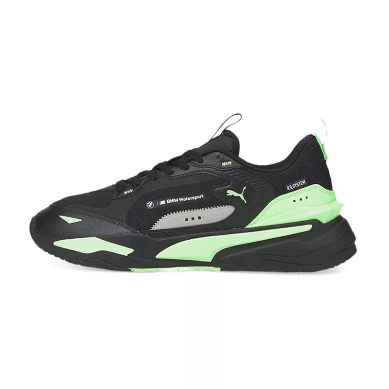 Chaussure puma bmw clearance enfant verte