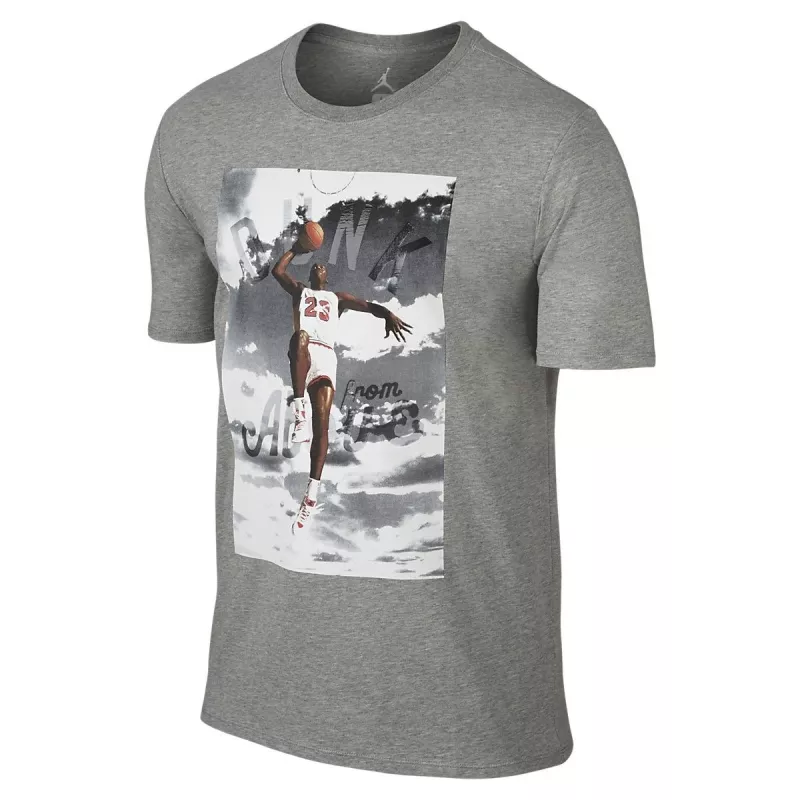 Tee-shirt Nike Jordan Dunk From Above - 725006-063