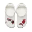 PINS Jibbitz Crocs NBACHICAGOBULLS LOGO