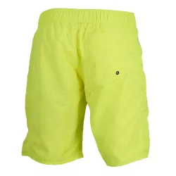 Short de bain EA7 Emporio Armani (Jaune)