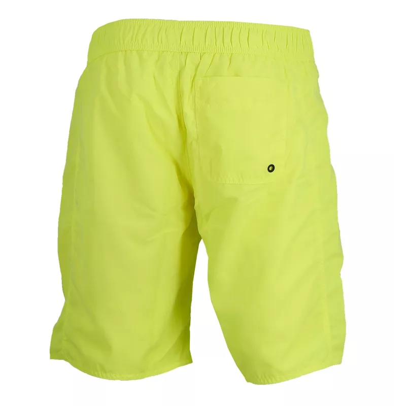 Short de bain EA7 Emporio Armani (Jaune)