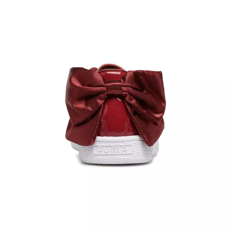 Basket Puma SUEDE BOW PATENT