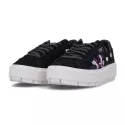 Basket Puma Suede Platform Trace Flowery