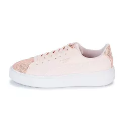 Basket Puma Platform Canvas - Ref. 366494-02