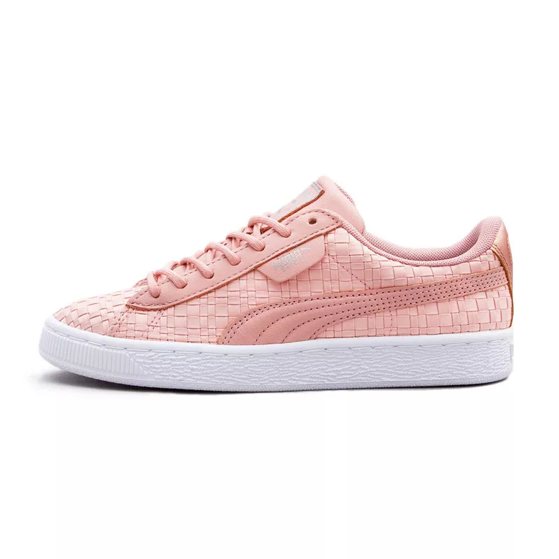 Basket Puma Satin En Pointe