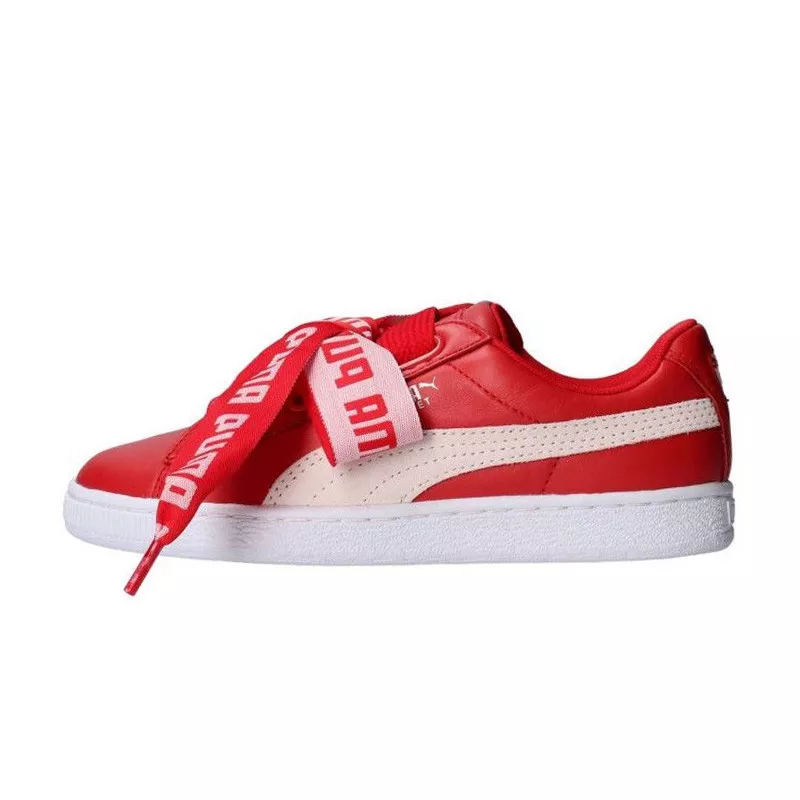 Basket Puma Heart De