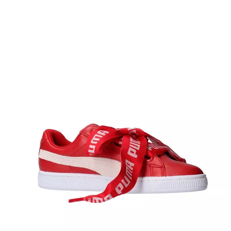 Basket Puma Heart De