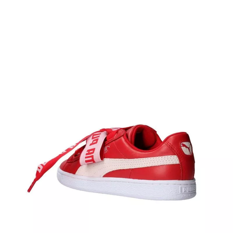 Basket Puma Heart De