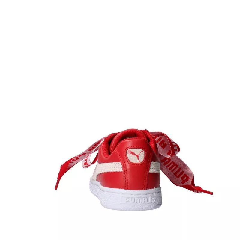 Basket Puma Heart De
