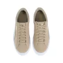 Basket Puma Suede Platform Metallic Safari - Ref. 364594-01