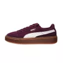 Basket Puma Suede Platform Junior - 363906-03