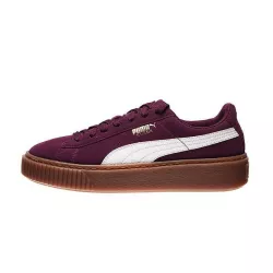 Basket Puma Suede Platform Junior - 363906-03