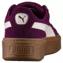Basket Puma Suede Platform Junior - 363906-03