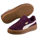 Basket Puma Suede Platform Junior - 363906-03