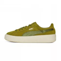 Basket Puma Platform Satin