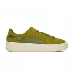 Basket Puma Platform Satin