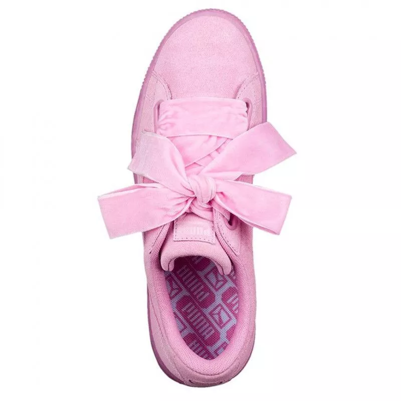 Basket Puma Suede Heart Reset