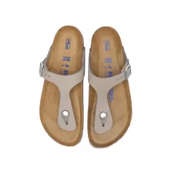 Sandale Birkenstock TONG GIZEH NU étroite