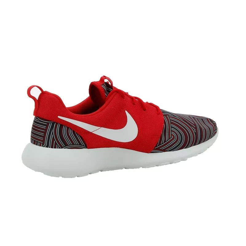Basket Nike Roshe Run Print - 655206-616
