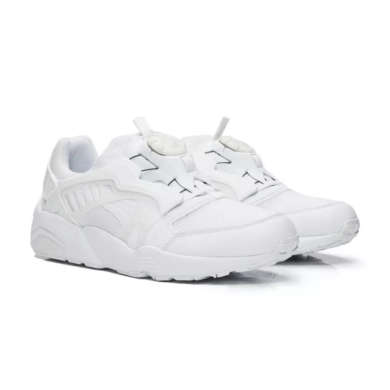 Puma trinomic sale disc homme gris